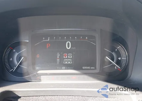 2024 Honda Passport Awd Trailsport из США, поврежденный, VIN 5FNYF8H68RB005289